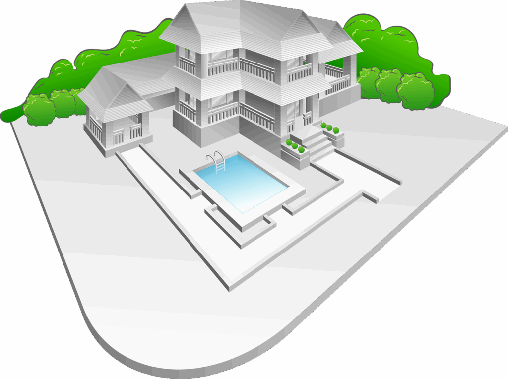 Southern California real estate agent Frank Abbadessa with clients