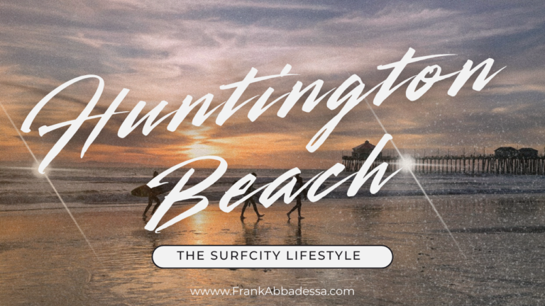 Huntington Beach real estate
