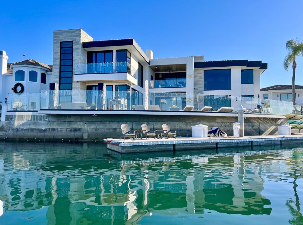Huntington Harbour