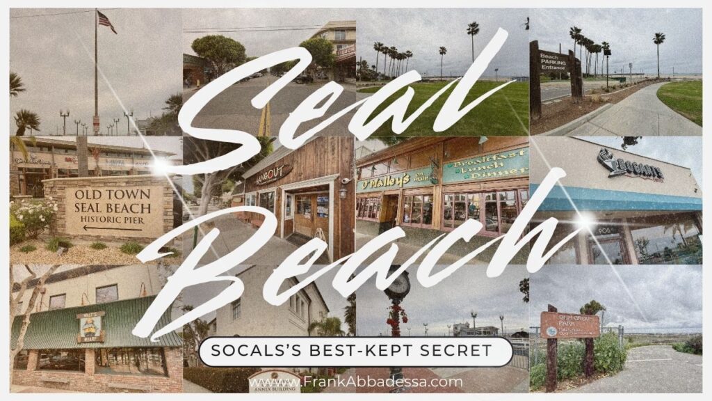 Living in Seal Beach CA