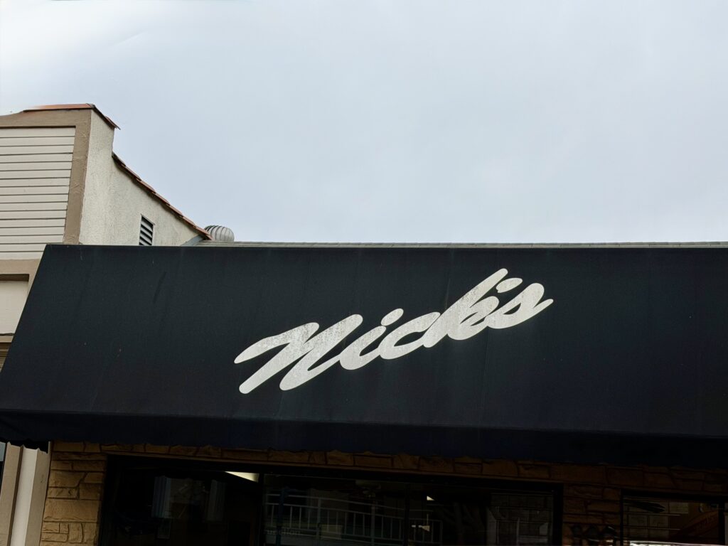 Nick's Deli Seal Beach