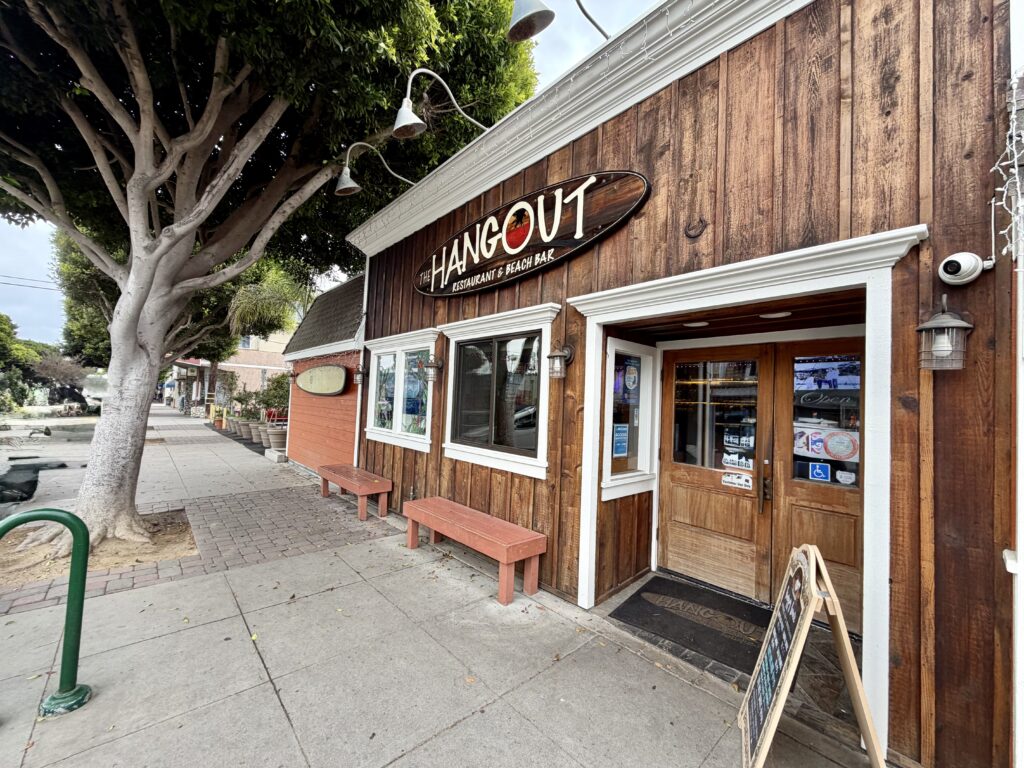 The Hangout Seal Beach