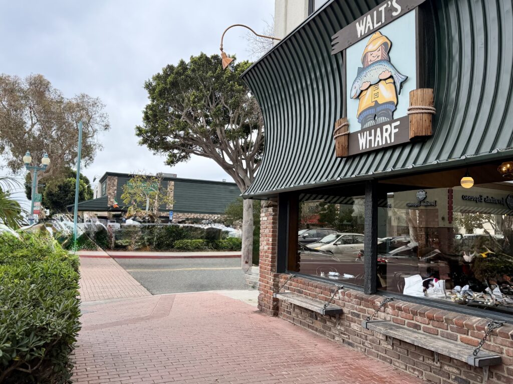 Walt's Wharf