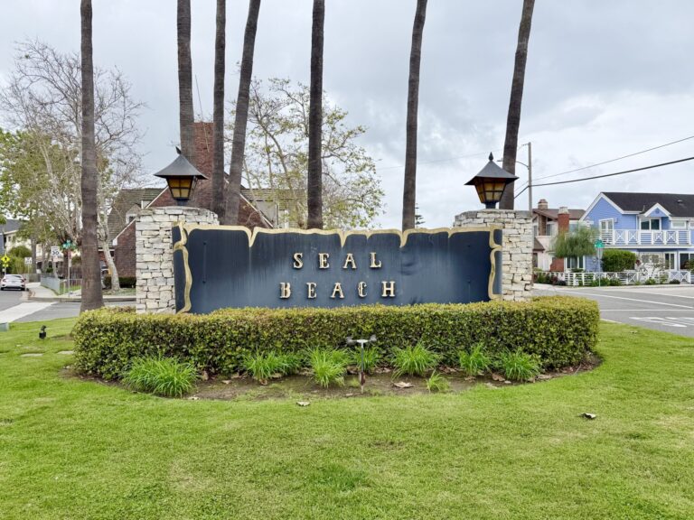 Seal Beach community